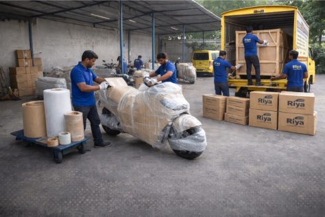 Packing Rooping COTTON ROLE PACKING